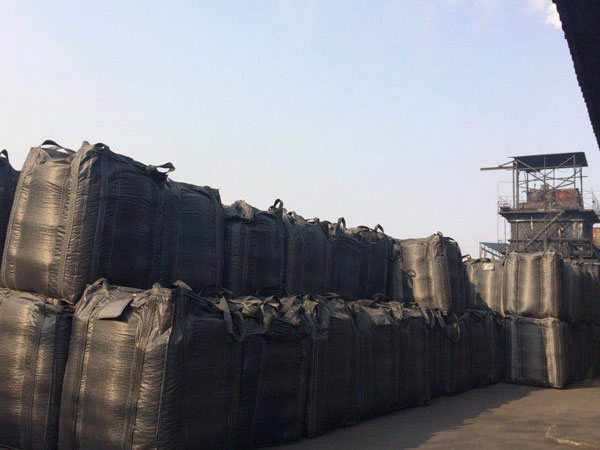 扬州活性炭厂房库存